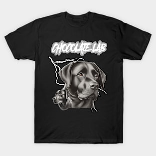 Chihuahua Heavy Metal Dog Lover T-Shirt